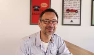 Martin Müller, Leiter Neubau der Fossil Group Europe GmbH